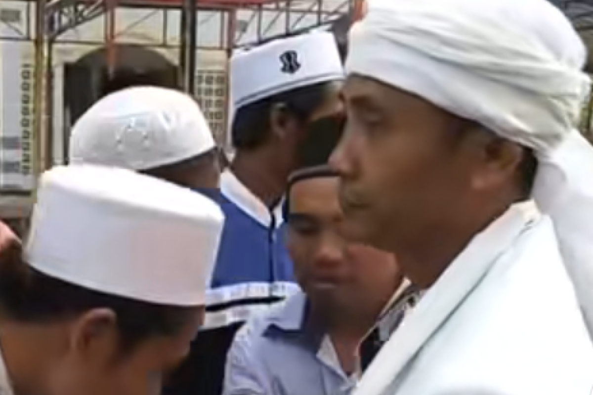 Lord Rangga Sasana Hidup Lagi? Video Sosok Mirip Petinggi Sunda Empire Ini Bikin Heboh Media Sosial