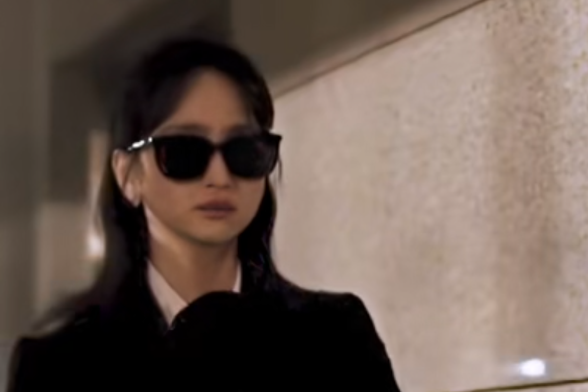 Nonton Drakor The Defects Episode 6 Sub Indo serta Link di VIDIO bukan LK21: Aksi Penyusupan Berakhir Tragis, Kim Ah Hyeon Ditangkap dan Diancam oleh Kim Se Hee
