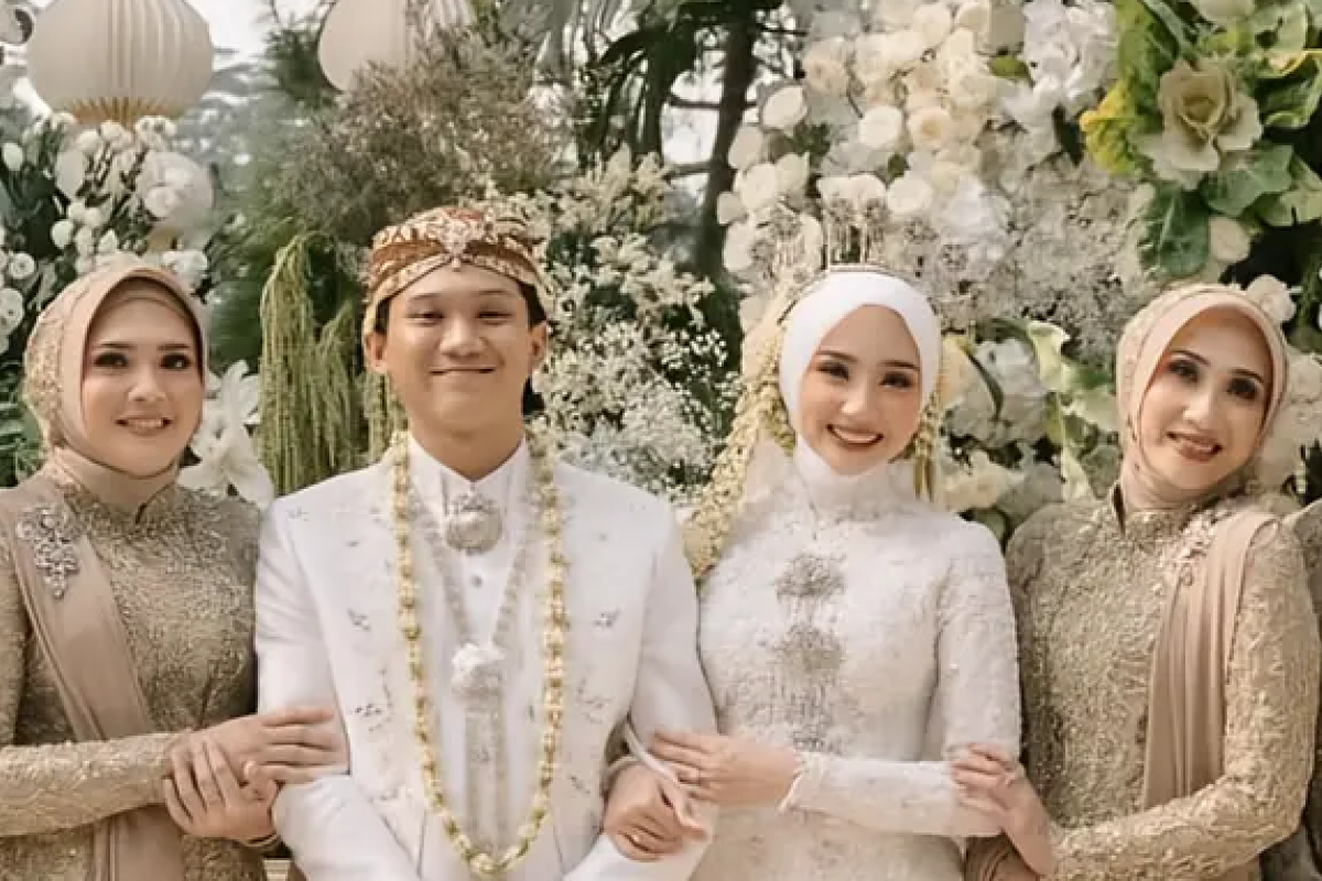 Dinis Alvaro Anaknya Siapa? Berikut Biodata Sosok Suami Ansellma Putri TikToker Cantik Asal Bandung, Benarkah Bukan Orang Sembarangan?