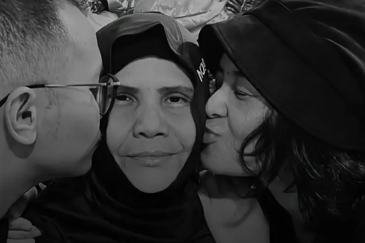 KABAR DUKA! Emmy Sofyana binti Mulan Ibu Mita The Virgin Meninggal Dunia pada Jumat, 27 Juni 2025: Ini Penyebab dan Kronologinya