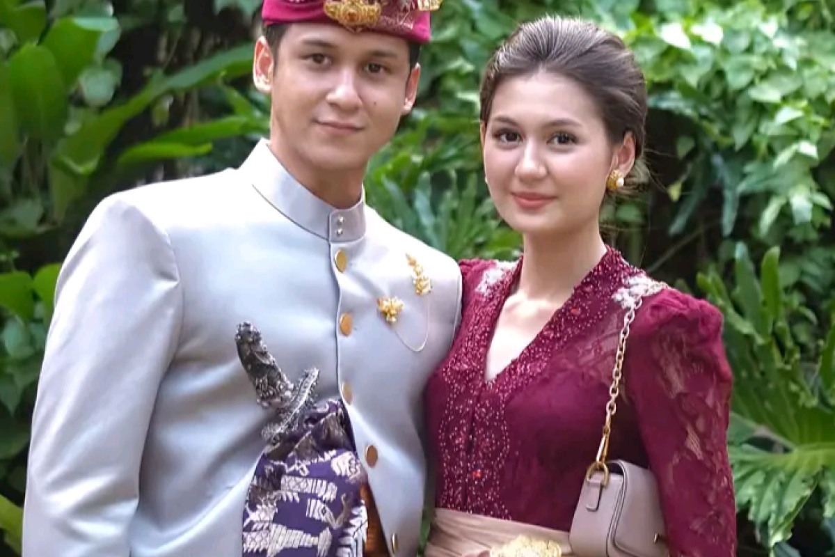 Apa Agama Antonio Blanco Jr? Islam Atau Hindu? Inilah Biodata Aktor yang Umumkan Putus dari Zoe Abbas Jackson, Benarkah Masih Keturunan Raja Bali?