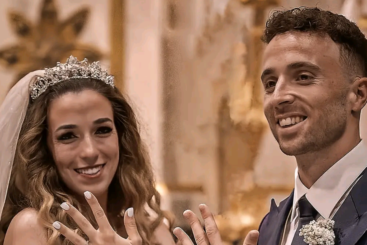 Rute Cardoso Anaknya Siapa? Inilah Biodata Istri Diogo Jota Pemain Liverpool yang Meninggal Dunia Akibat Kecelakaan, Bukan Orang Sembarangan di Portugal?