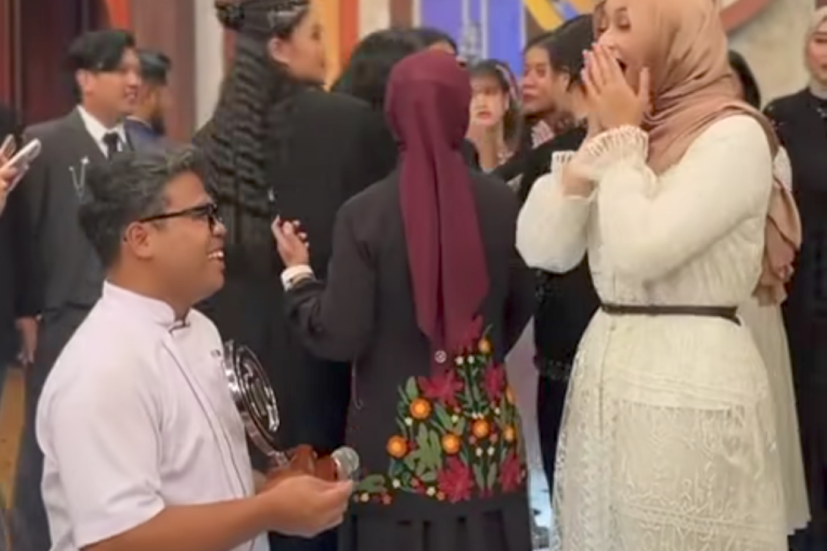 Selisi Umur Fajar Gusti Pangestu dan Aulia Zahra Berapa? Inilah Profil Juara MasterChef Indonesia Season 12