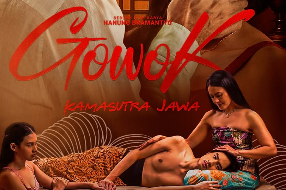 NO SENSOR! Nonton Film Gowok Kamasutra Jawa (2025) Full Adegan Hot Alika Jantinia dan Devano Danendra di Bioskop Bukan LK21