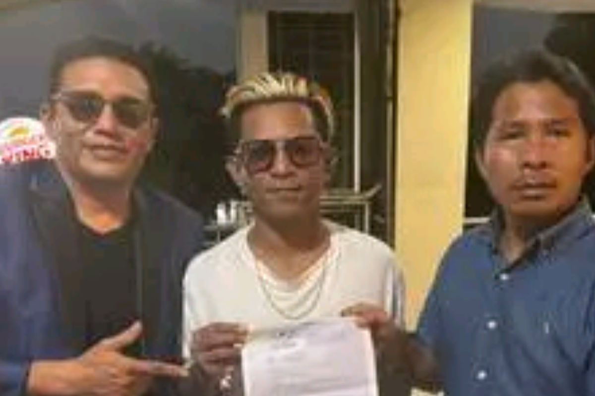 Usman Hitu Anaknya Siapa? Berikut Biodata Musisi Asal Maluku yang Somasi Ayu Ting Ting, Benarkah Bukan Orang Sembarangan?