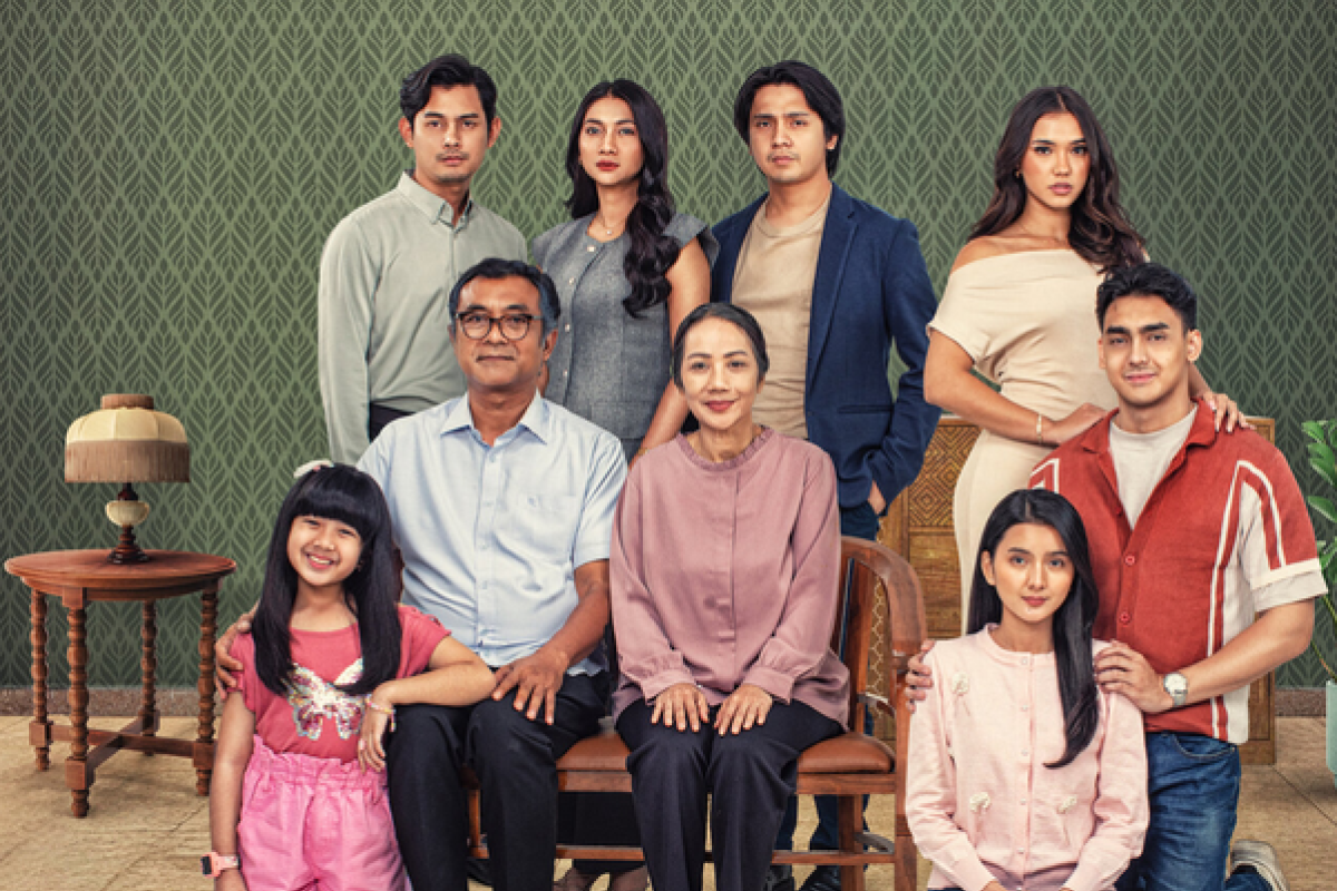 Nonton Film Keluarga Yang Tak Dirindukan di MDTV dan Netflix Lengkap dengan Sinopsis Cerita