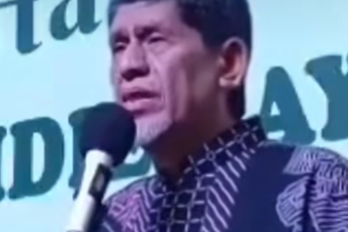 KABAR DUKA! Zulkifli Husein Politisi Senior PAN Sumut Meninggal Dunia saat Memberikan Sambutan pada Minggu, 27 April 2025, Begini Kronologinya