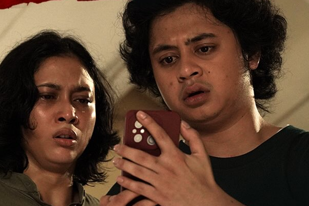 Nonton Film Selepas Tahlil 2025 Dibintangi Aghniny Haque dan Bastian Steel Bukan di LK21 tapi di Bioskop