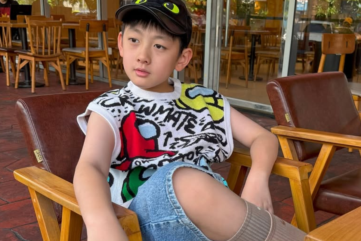Ryu Kintaro Anak Siapa? Ini Dia Kisah Lengkap Sang Pebisnis Cilik yang Menginspirasi dan Menuai Kontroversi