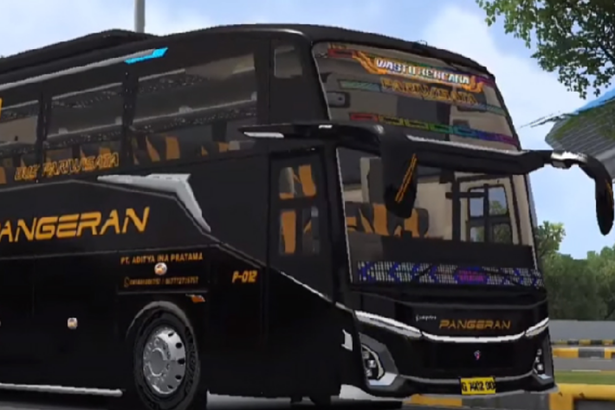 Download Livery BUSSID Nakula SHD Terbaru 2026 Jernih, Lengkap dengan Panduan Pasang