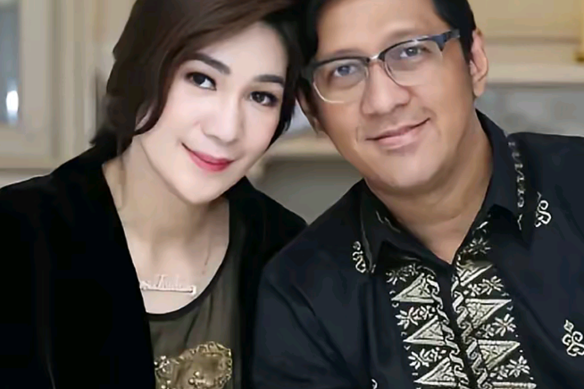 Nekat Banget Cerai! Andre Taulany Kembali Gugat Rien, Netizen Malah Ketawa-Ketawa Lihat Tingkahnya di Pengadilan