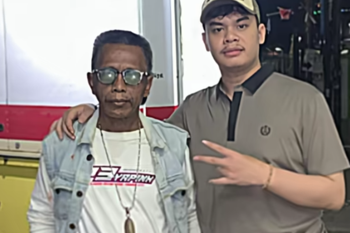 Apa Akun Instagram dan TikTok Muhamad Farhan? Sosok yang Memviralkan Bang Nisan Siomay Racing Yang Meninggal Dunia di Flayover