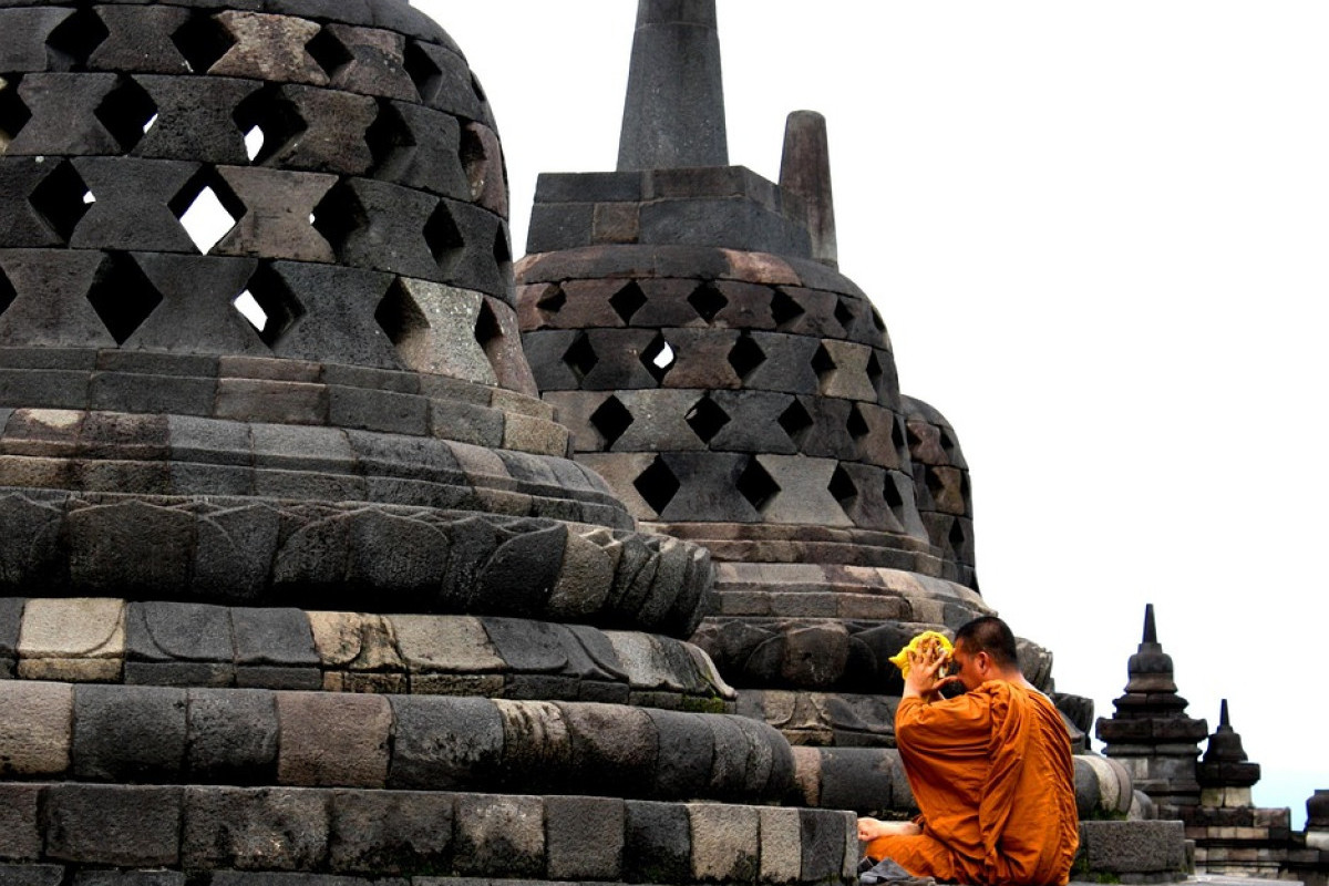FPI Desak Pelaku Pembuat Video Promosi Pariwisata Borobudur Sebut Umrah!