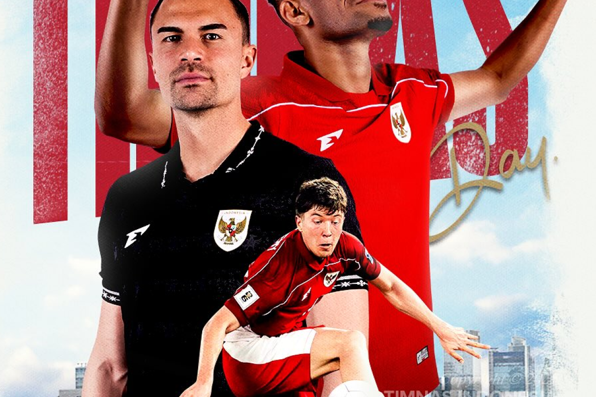 Nobar Timnas Indonesia vs China di Cianjur: Ini Dia Lokasi dan Link Live Streaming Malam Ini!