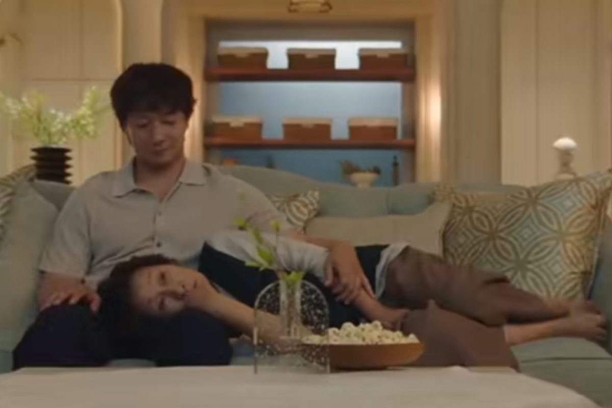 Penjelasan Ending dan 5 Plot Twist Tak Terduga di Heavenly Ever After yang Mengguncang Emosi Penonton