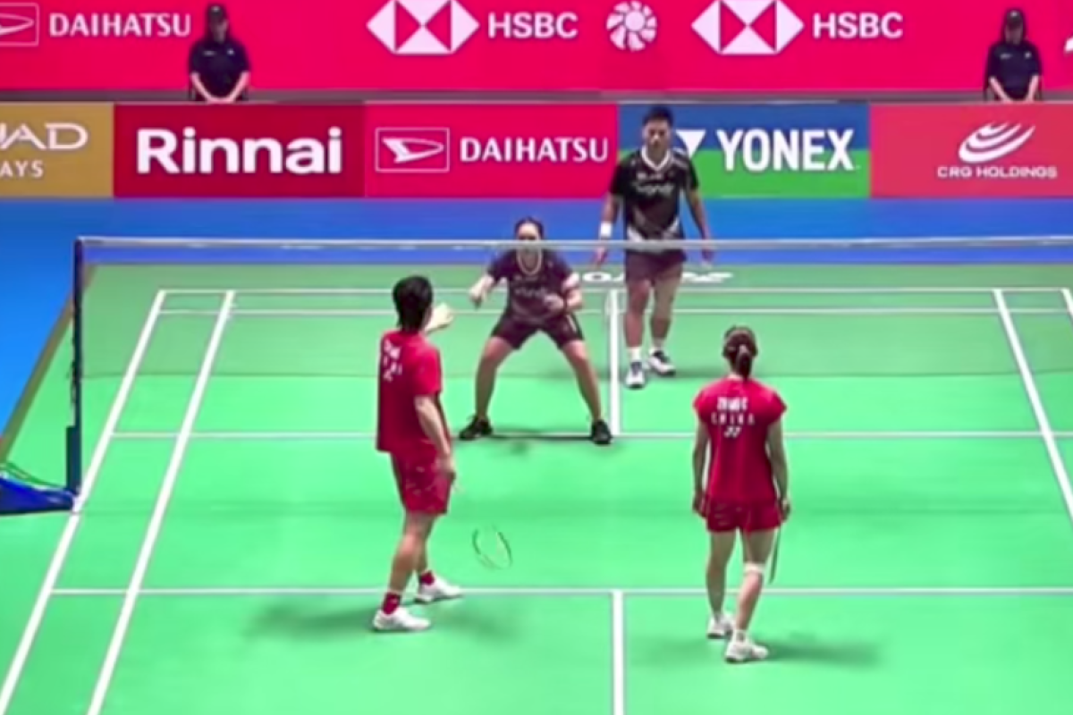 Seru! Jadwal Live Streaming Japan Open 2025 Hari Ini: Alwi Farhan Debut, Jonatan Christie Hadapi Nishimoto, Duel Sengit Ganda Putra Indonesia