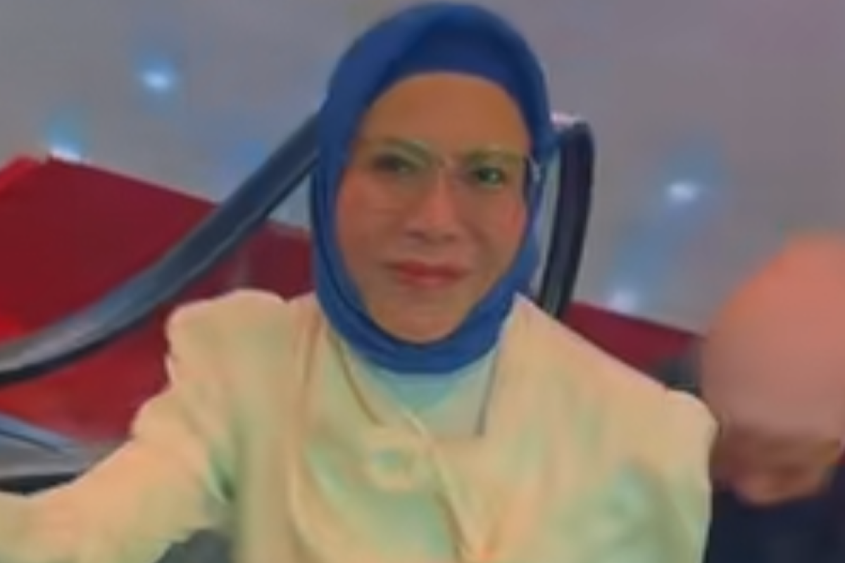 Profil Biodata Lola Nelria Oktavia Sosok Perempuan Karier yang Kini Berkarya di DPR RI, Benarkah Belom Menikah?