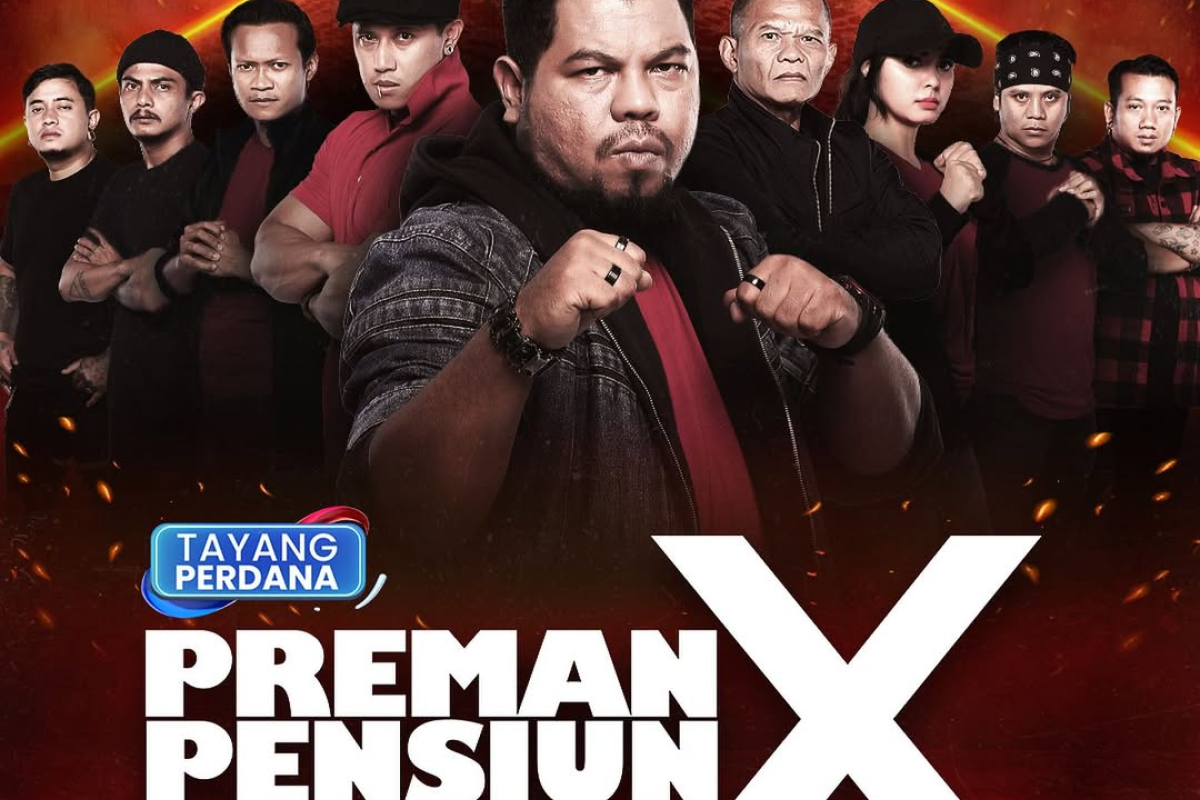 20 Daftar Pemain Sinetron Preman Pensiun 10 yang Tayang di RCTI+ Lengkap dan Terbaru: Ada Deni Firdaus, Abenk Marco, hingga Claudia Andhara