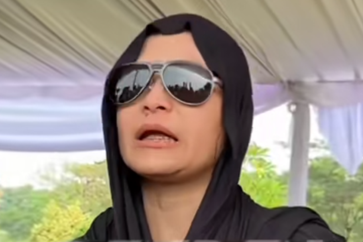 Emmy Sofyana binti Mulan Sakit Apa? Inilah Kronologi Ibu Mita The Virgin yang Meninggal Dunia