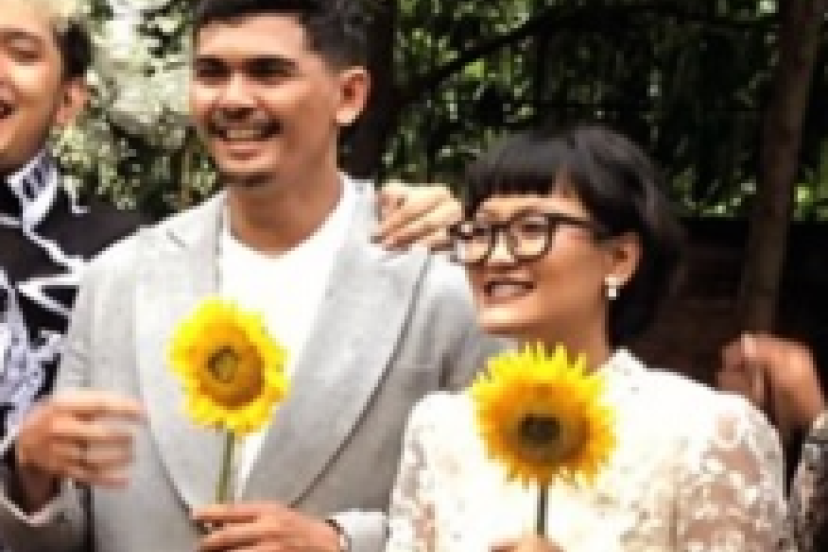 Selisi Umur Aci Resti dan Shadu Rasjidi Berapa? Inilah Biodata Komika yang Telah Resmi Menikah