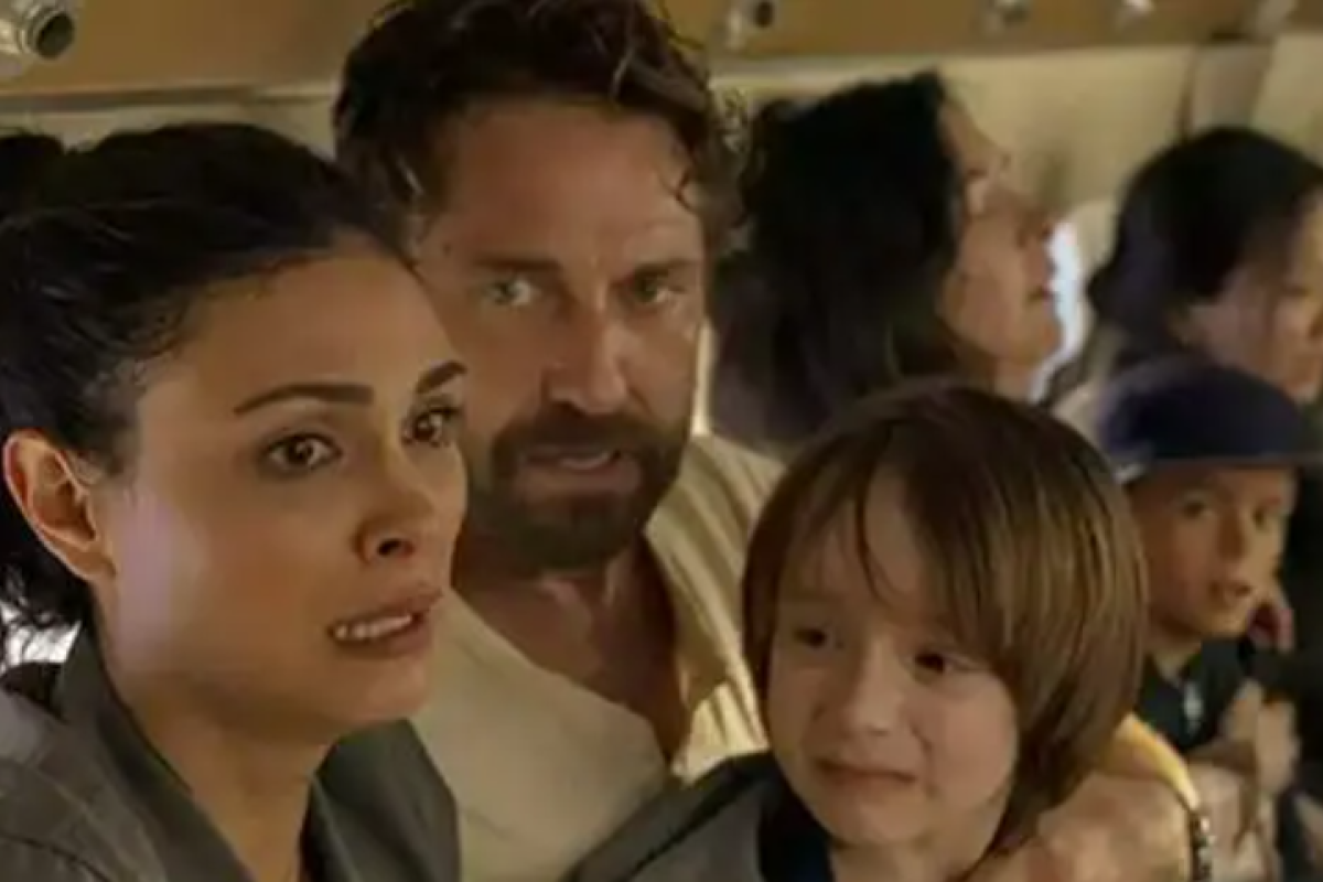 Jadwal Bioskop Trans TV  31 Oktober - 2 November 2025