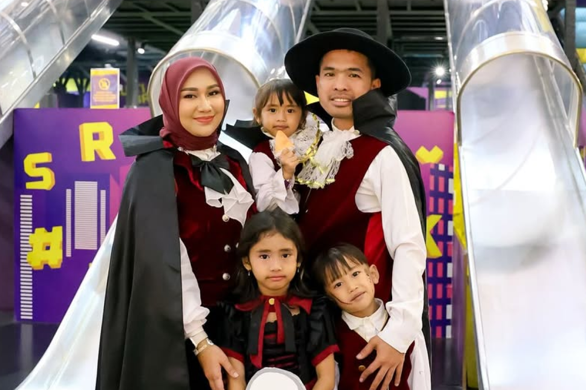 Septia Siregar Ungkap Dugaan Perselingkuhan Sang Suami Putra Siregar: Istri Kayak Janda, Karyawan Malah Seperti Istri