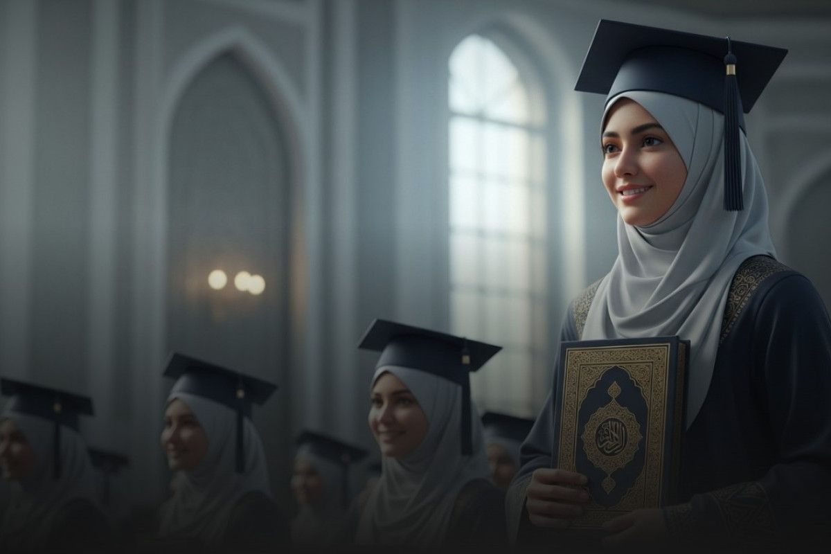 Ucapan Selamat Wisuda Tahfidz 30 Juz: Kata-kata Penuh Makna 