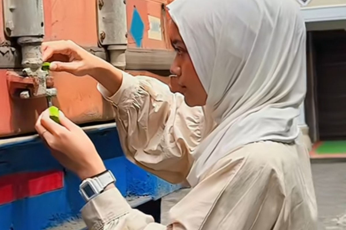 Siapa Nada Nalida? Sosok Pengusaha Muda yang Viral di TikTok, Bagikan Tips Sukses di Usia 22 Tahun