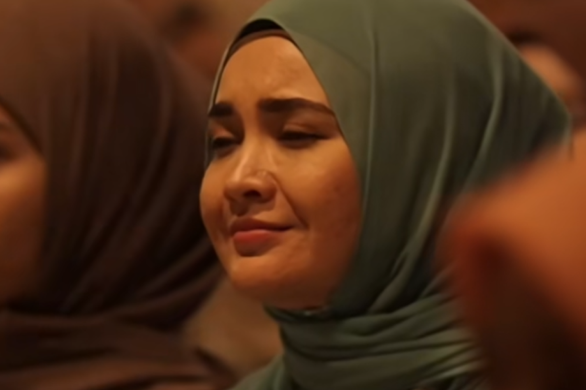 Penjelasan Ending Film Assalamualaikum Baitullah 2025 Dibintangi Michelle Ziudith, Apakah Ada Season 2?