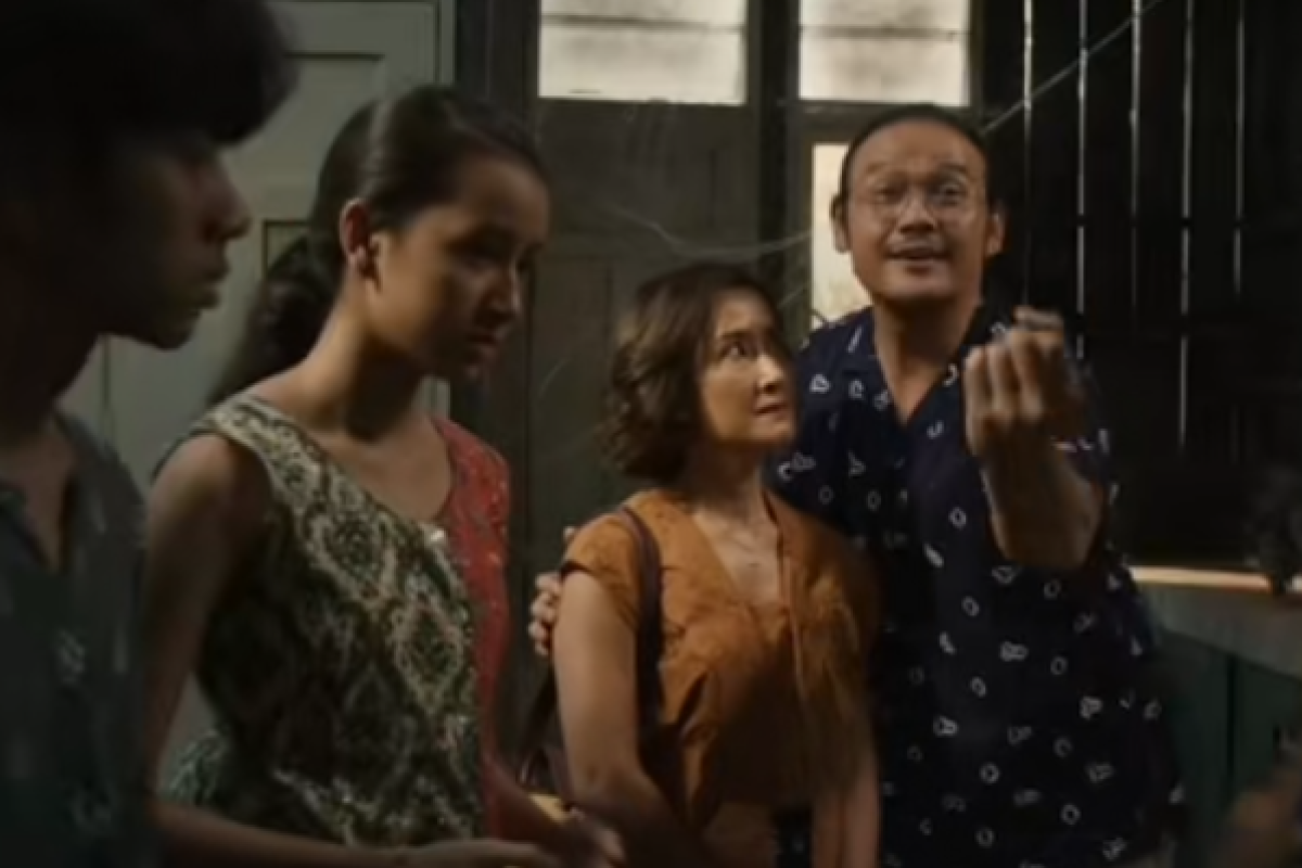 Nonton Film Keluarga Super Irit 2025 Dibintangi Dwi Sasono dan Widi Mulia Bukan di LK21 Tapi di Bioskop: Mampuhkan Toni Bertahan dengan Kehidupan Kikirnya