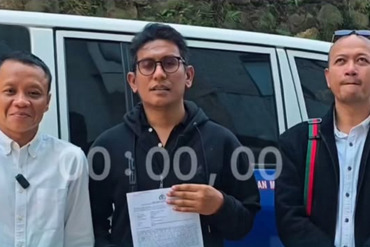 Kasus Dugaan Pelecehan di KRL Berlanjut, Dosen Unpam Ajukan Laporan Balik