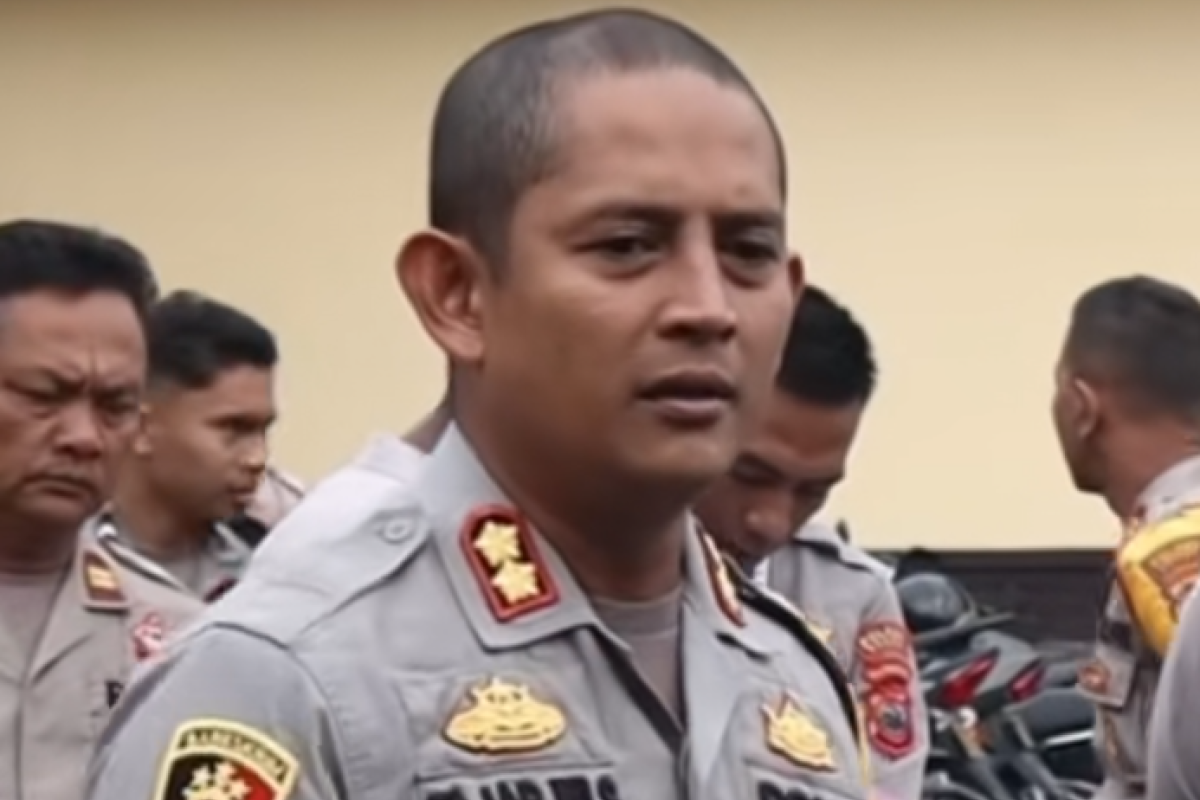Siapa AKBP Fajar Widyadharma Lukman Sumaatmaja? Kapolres Ngada, Flores NTT yang jadi Tersangka Kasus Narkoba dan Tindakan Asusila