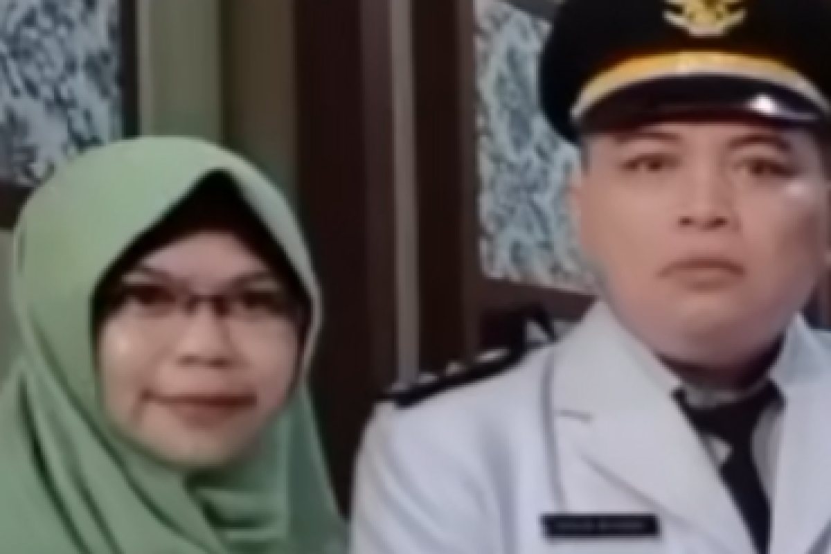 Profil Tampang Istri Agus Riyadi Camat Sungai Bahar yang Minta Maaf Usai Insiden Gagalnya Penampilan Drumband Siswa MTSN 7 Karena Perayaan Ulang: Umur, Agama dan IG