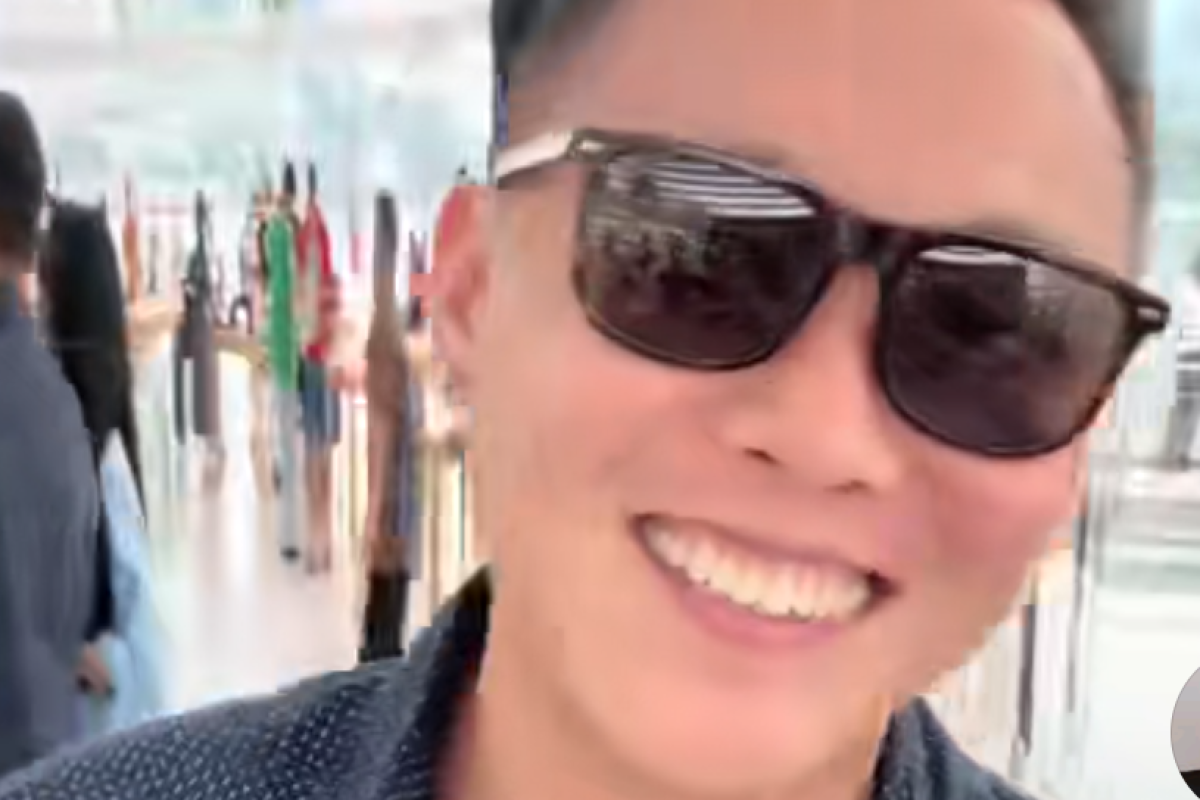 Profil Tampang Lichaoge Suami Baru Kirana Larasati yang Kaya Raya, Lengkap dari Umur, Agama dan Akun Instagram