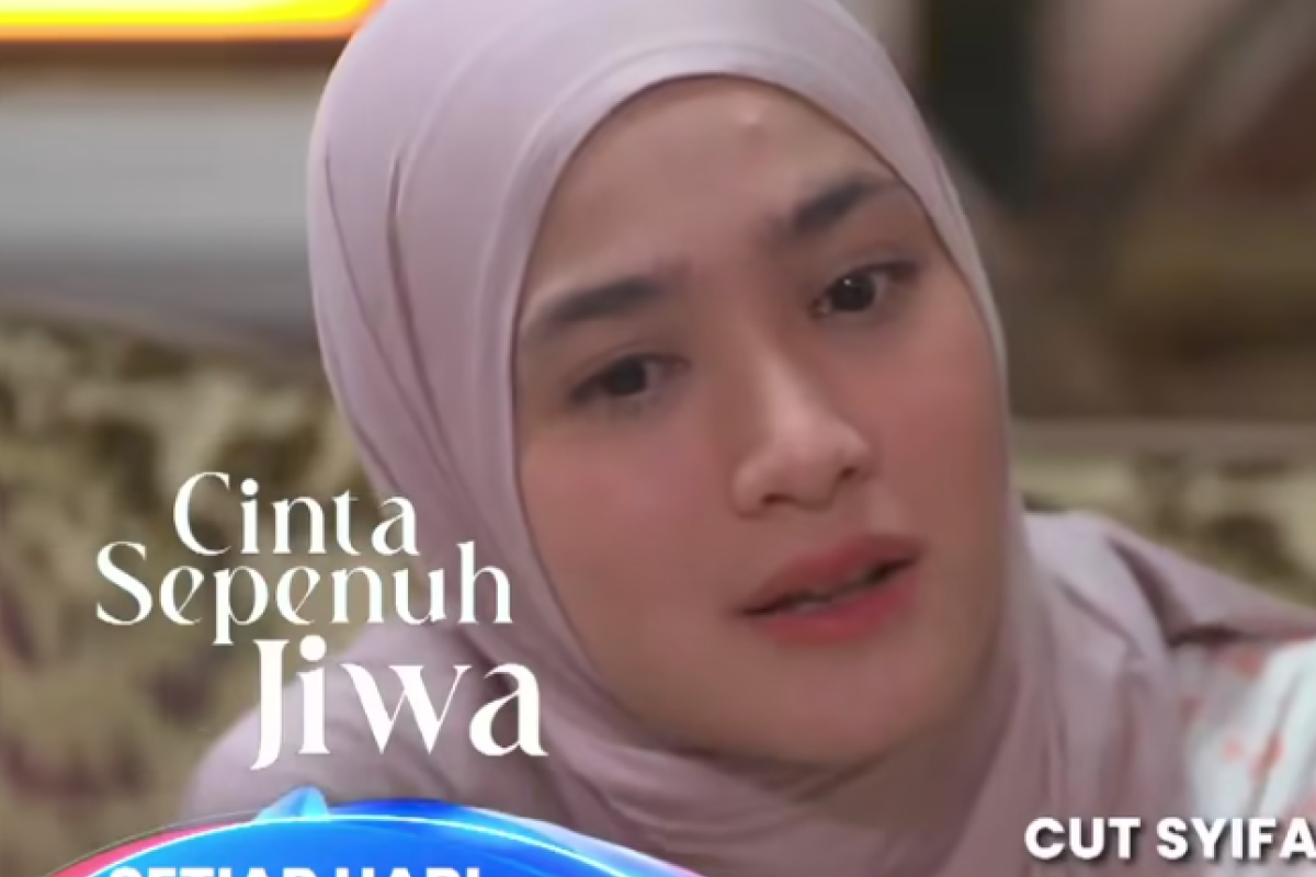 Inilah Dia Deretan Acara dengan Rating TV Terbaik per Selasa, 7 Oktober 2025 ada Cinta Sepenuh Jiwa yang Tidak Masuk 10 Besar 