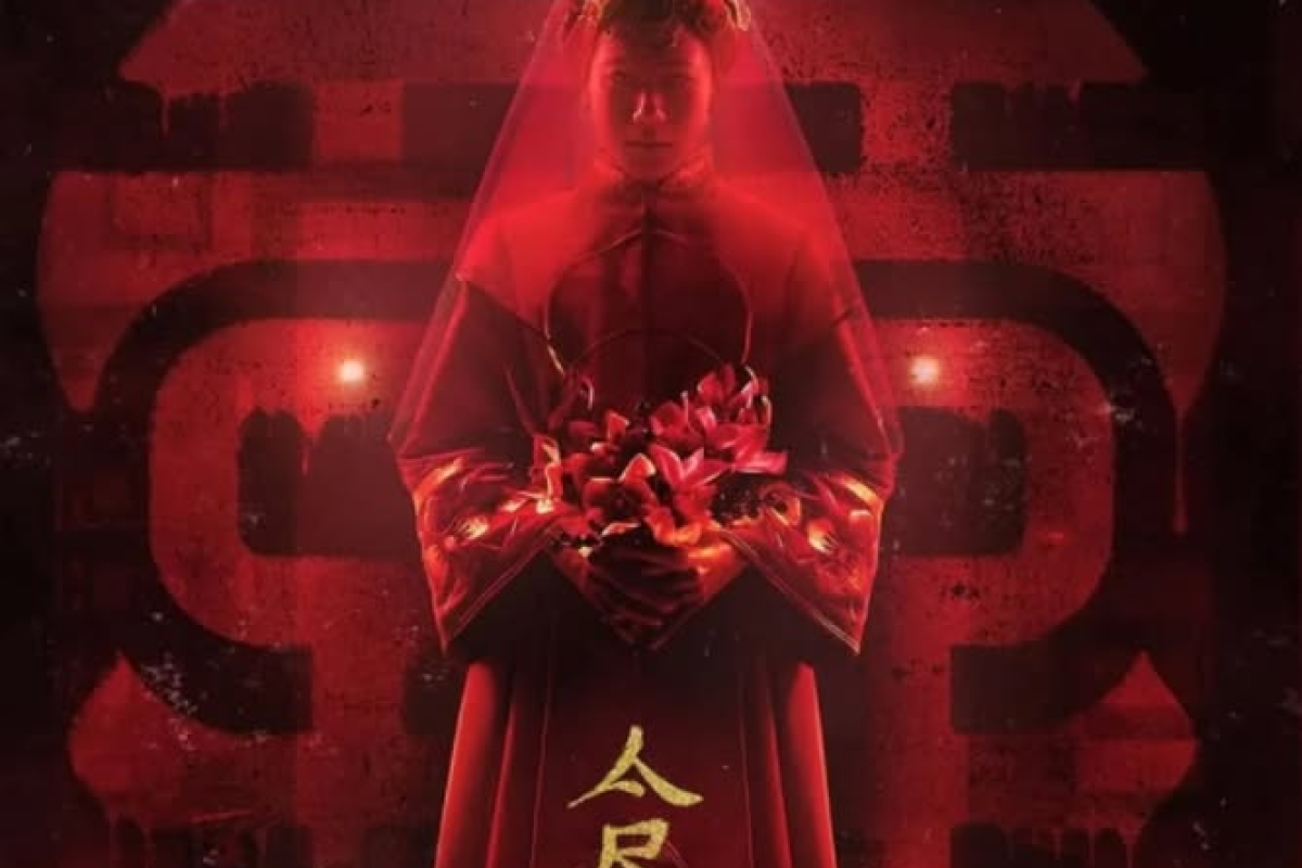 Nonton Download Film Horor Pernikahan Arwah 2025 Dibintangi Morgan Oey di Bioskop Bukan LK21: Mampukah Salim Lepas dari Jeratan Tasya yang Menjadi Arwah?