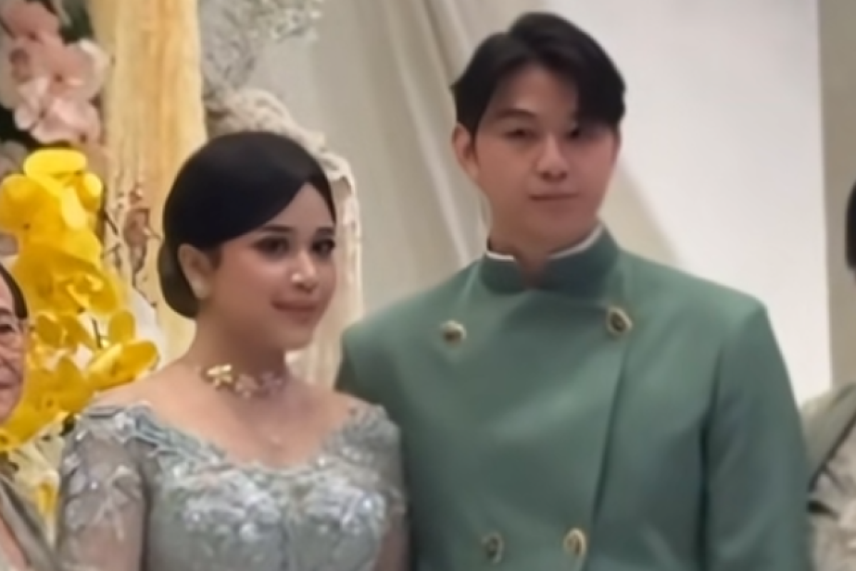 Brisia Jodie dan Jonathan Alden Resmi Bertunang pada Sabtu, 21 Juni 2025, Sosok Calon Suami dari MasterChef Indonesia Jadi Sorotan