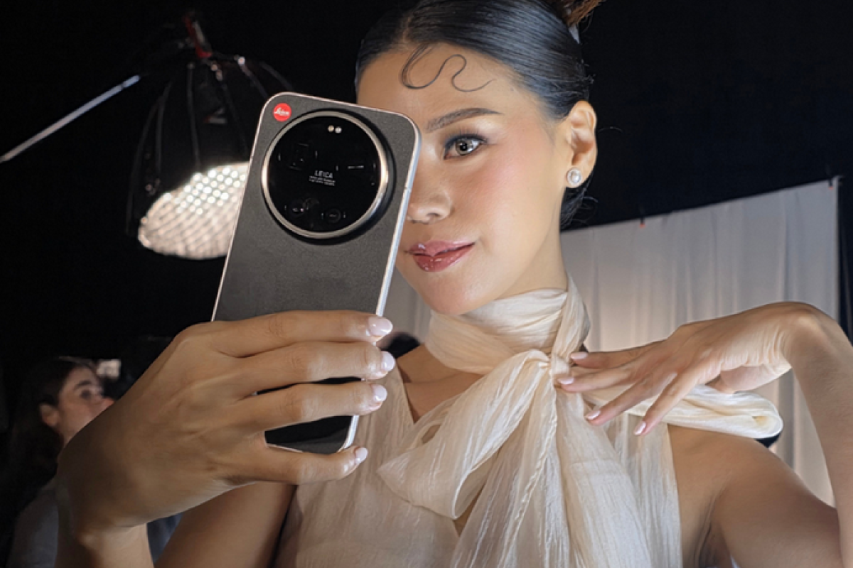 Xiaomi Leica Leitzphone Resmi di Indonesia dengan Kamera Leica dan Ring Kamera Putar