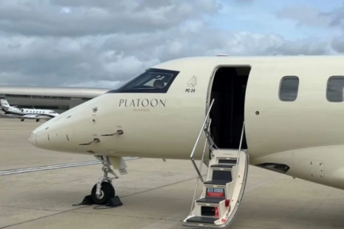 TNI AU Perkuat Armada dengan 12 Jet PC-24 dan Rencana 24 Pesawat Latih PC-21