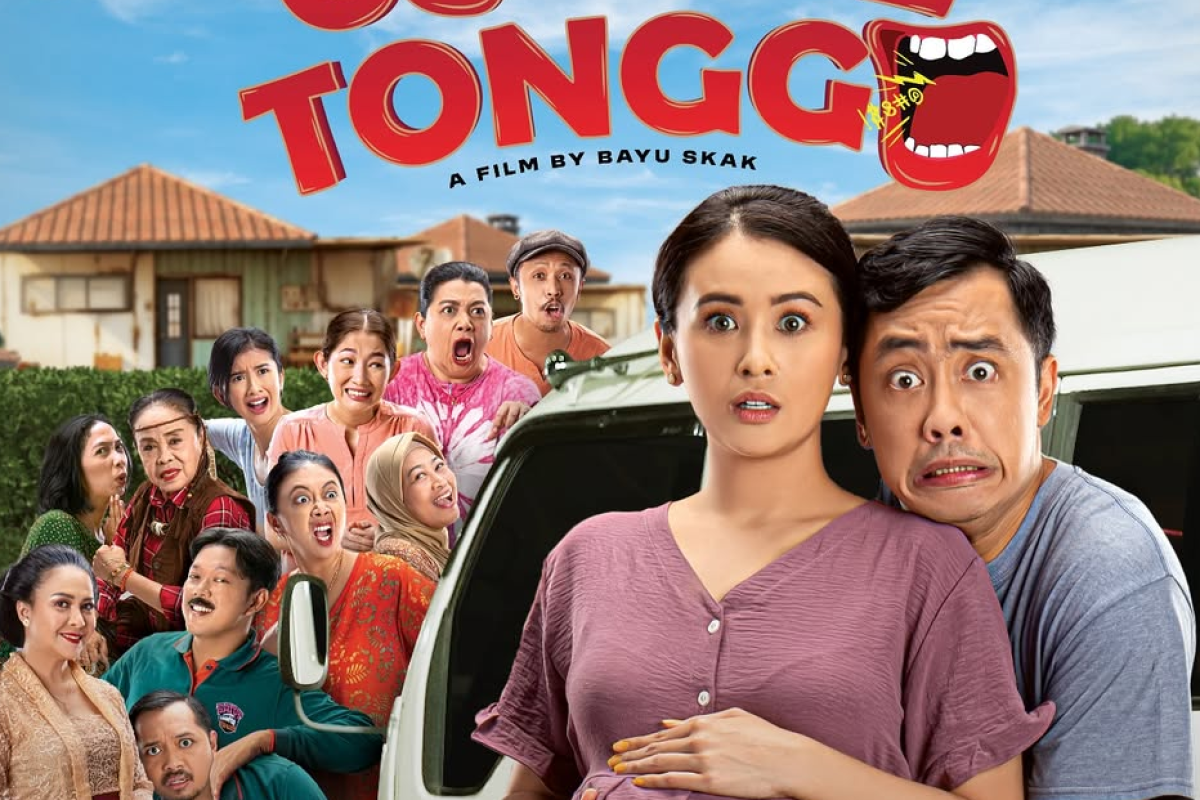 Nonton Download Film Cocote Tonggo 2025 Dibintangi Bayu Skak Bukan di LK21 Tapi di Bioskop: Tips Jitu Menghadapi Omongan Tetangga
