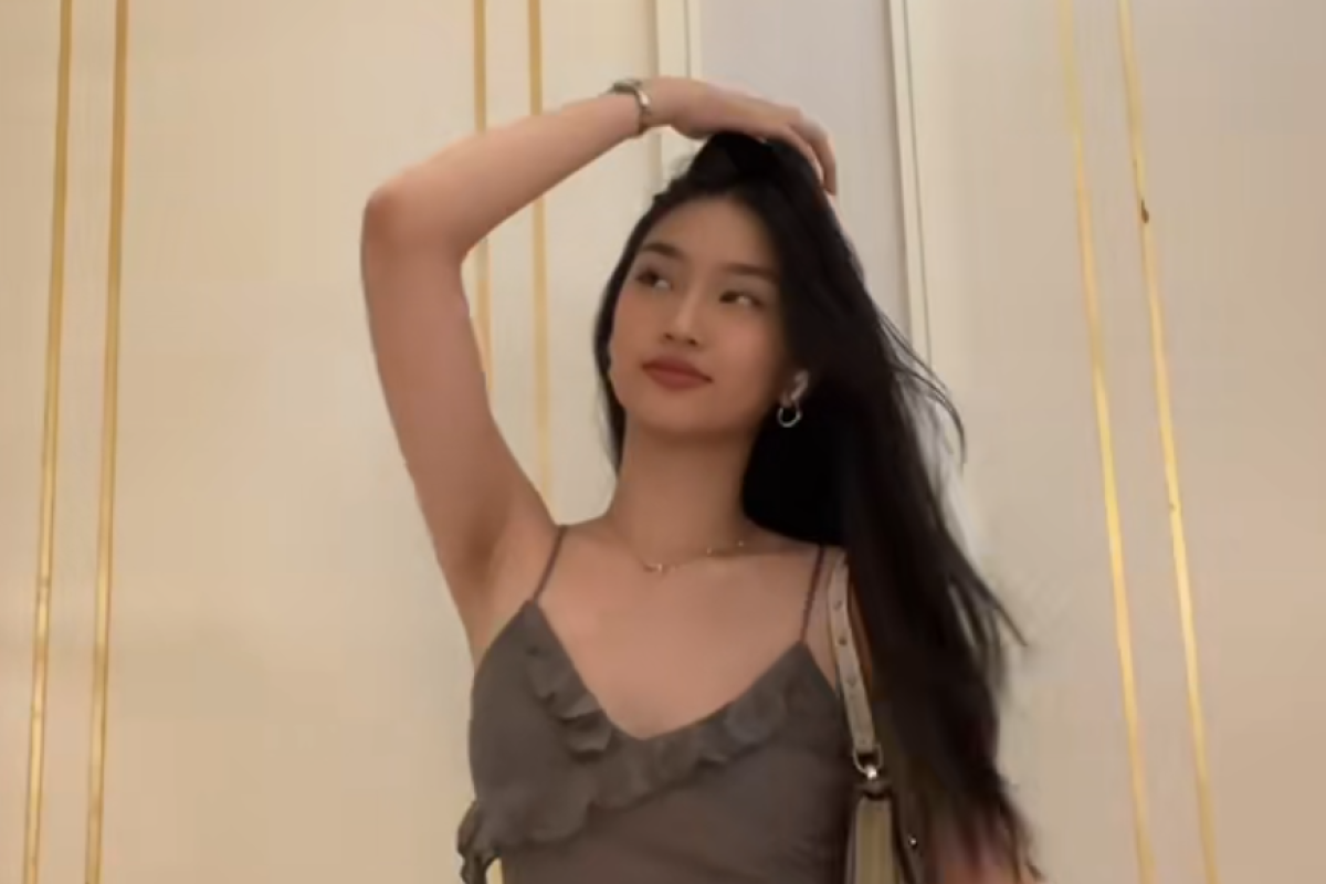 Hanami Wang Anaknya Siapa? Inilah Biodata Pacar Timothy Ronald yang Viral, Benarkah Bukan Orang Sembarangan?