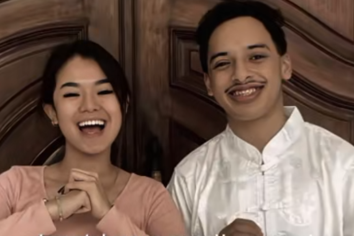 Apa Penyebab TikToker Daffa Ariq dan Kimberly Angwen Putus? Benarkah Karena Beda Agama 