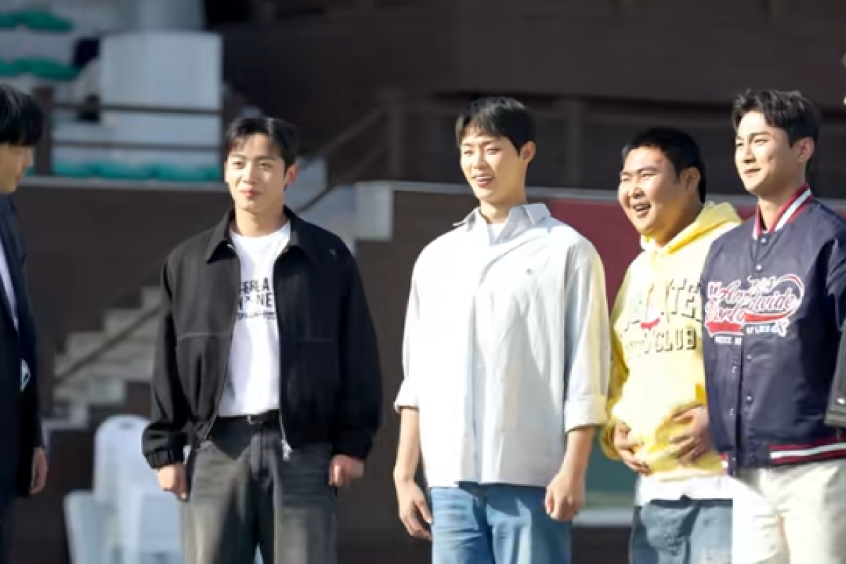 The Winning Try Episode 11-12 Tamat Sub Indo serta Link dan Spoiler Bukan LK21 tapi di VIU: Kepergian Bae I-ji jadi Adegan Emosional yang Meninggalkan Bekas