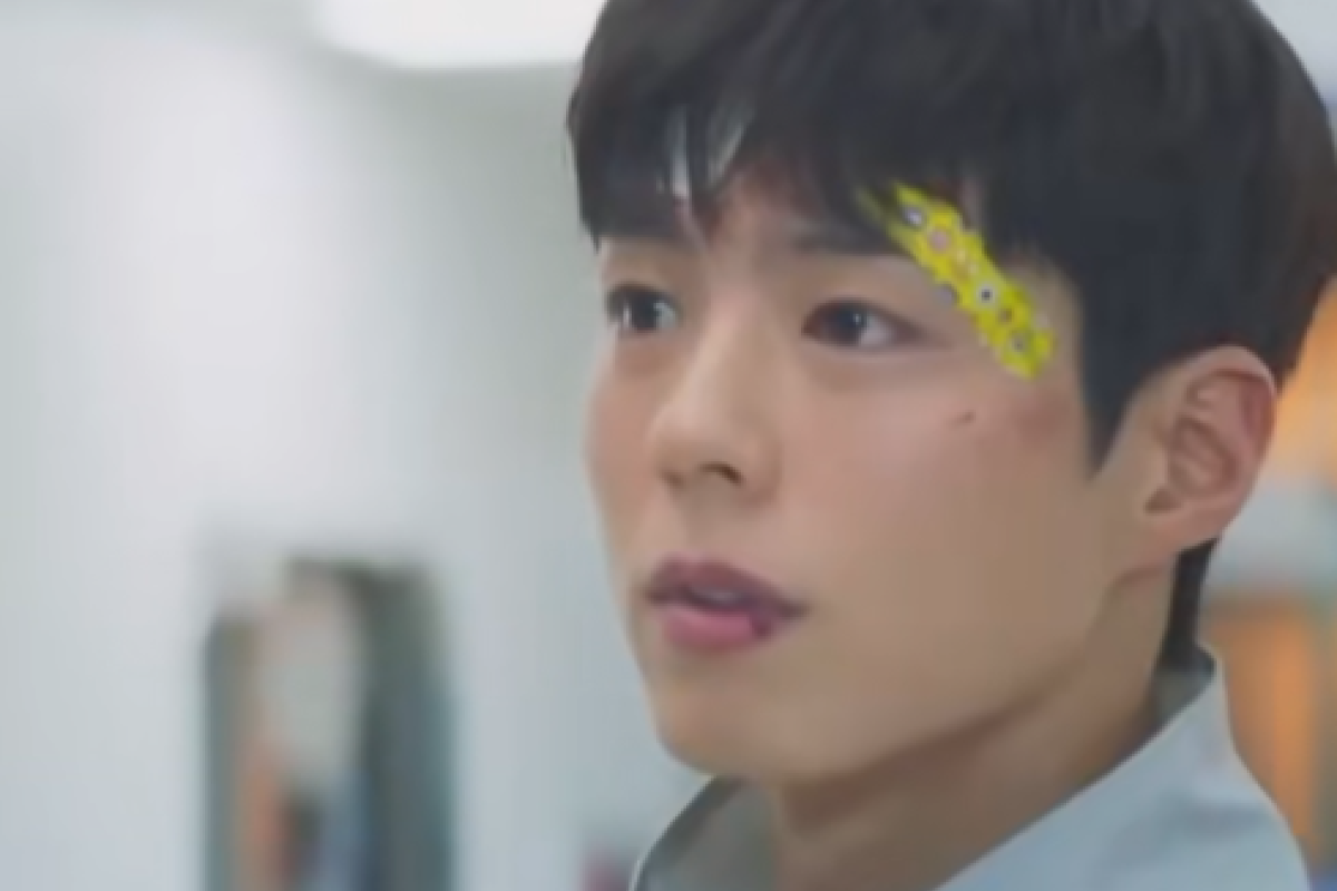 Nonton Drakor Good Boy Episode 1-2 Sub Indo dan Spoiler di Prime Video Bukan LK21: Yoon Dong Ju Harus Ikhlas Menjadi Polisi Usai Pensiun dari Atlit Tinju