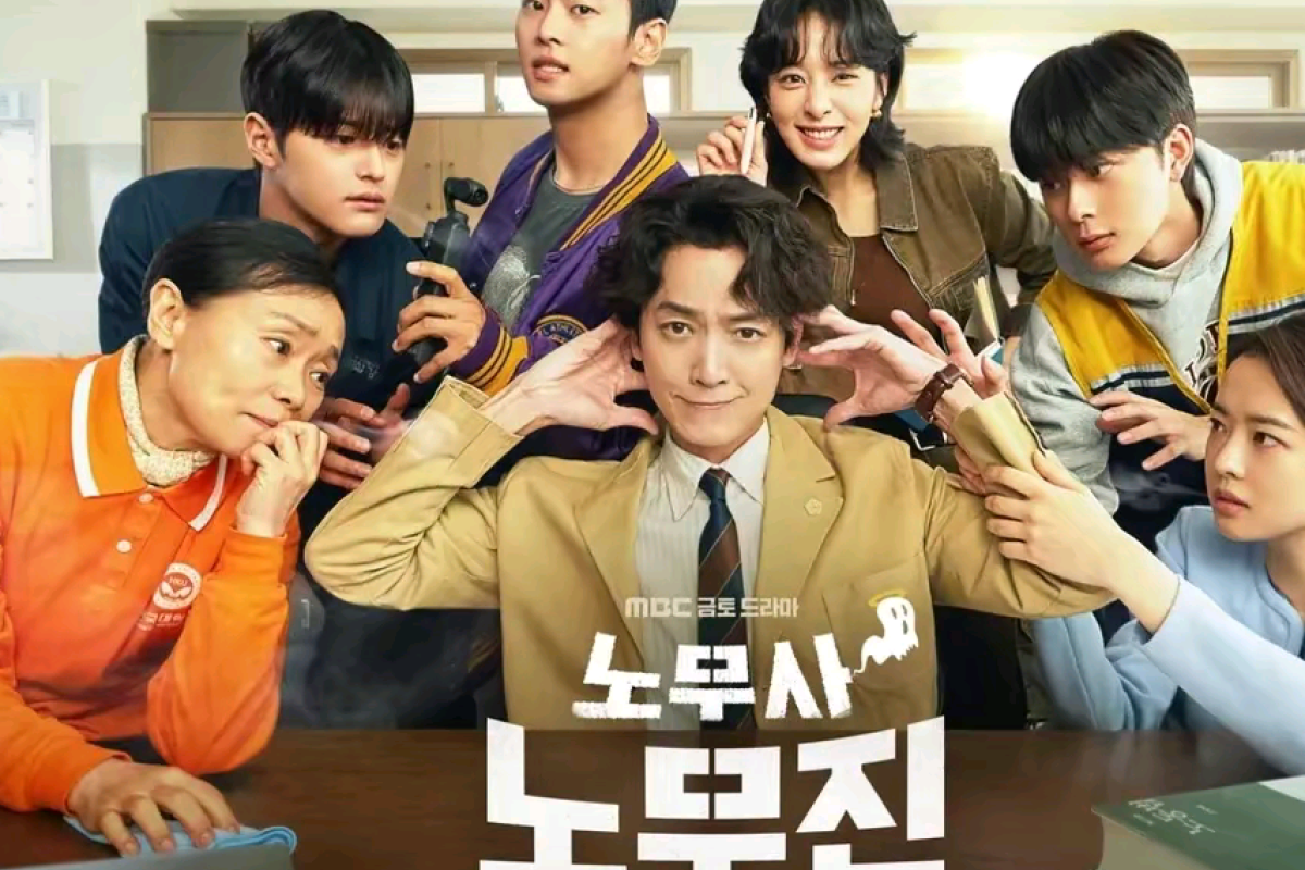 10 Profil Pemain dan Sinopsis Drakor Oh My Ghost Clients Dibintangi Jung Kyung Ho Tayang 30 Mei 2025: Ketika Hantu Mengubah Hidup Pengacara Cynic