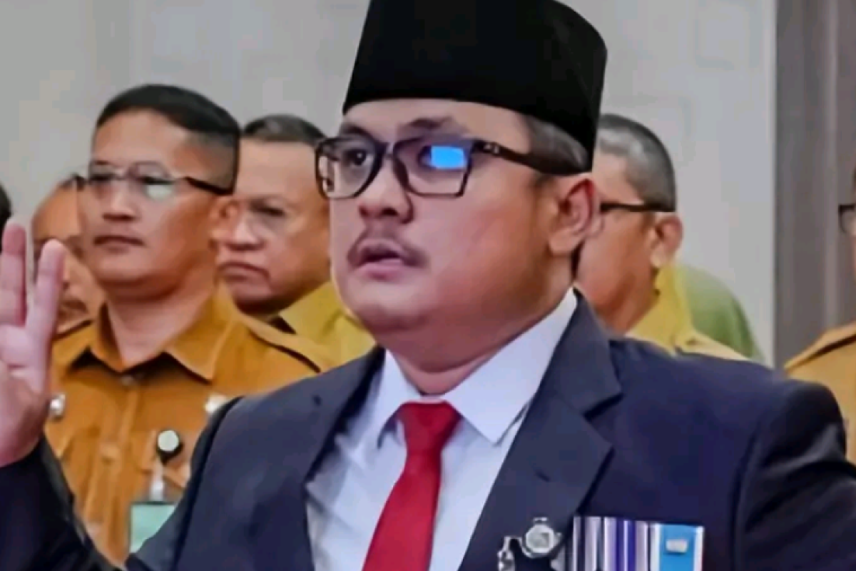 Profil Tampang Topan Obaja Putra Ginting Kadis PUPR yang Terjaring OTT KPK di Sumut, Lengkap dari Umur, Agama dan Akun Instagram