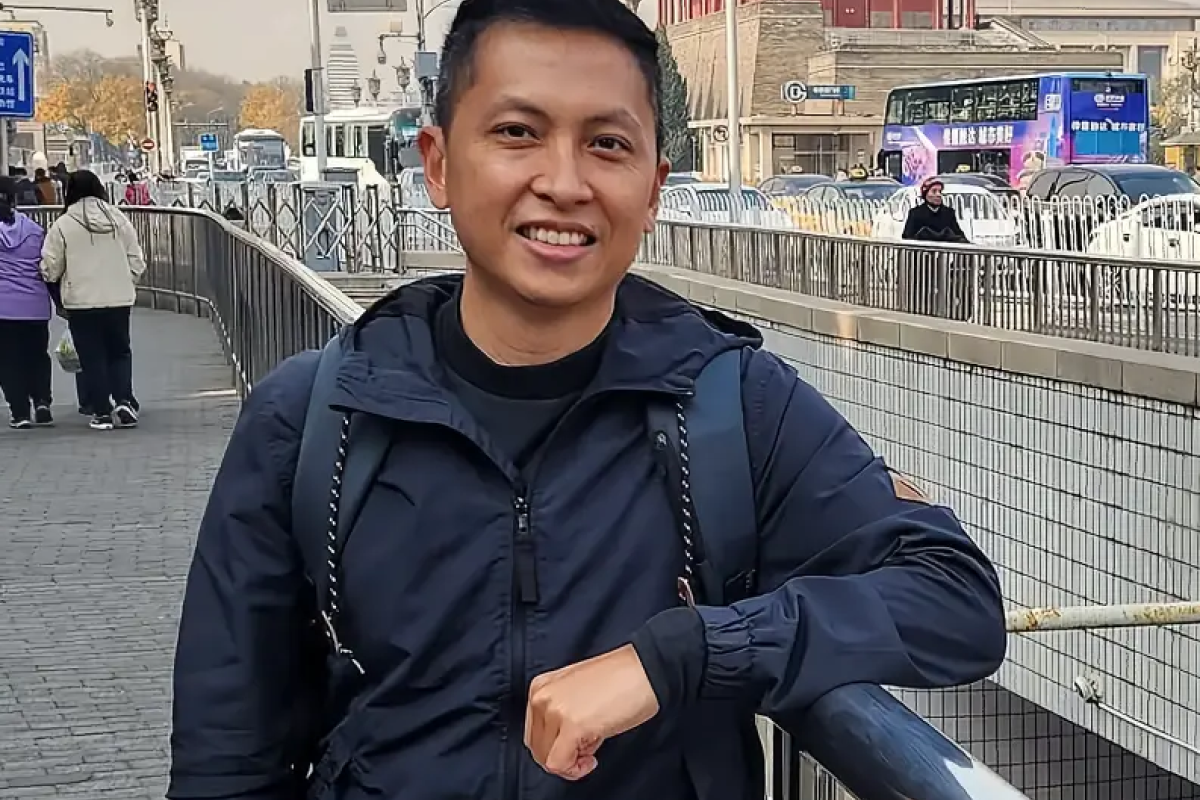 Siapa Arya Daru Pangayunan? Diplomat Muda Kementerian Luar Negeri yang Ditemukan Meninggal Dunia Secara Tidak Wajar di Dalam Kosnya