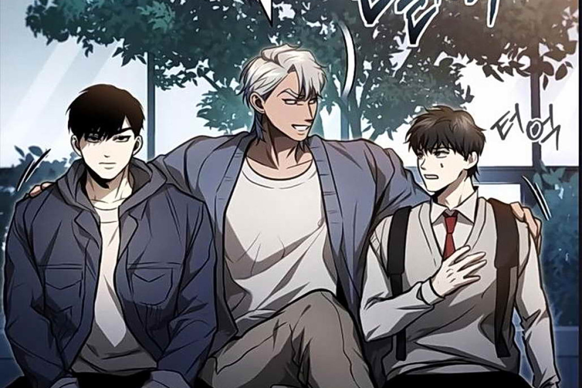 Baca Devil Returns to School Days Chapter 80 Bahasa Indonesia, Lanjut Cerita Seru Episode 80 Sub Indo, Bukan Komikcast Shinigami RAW