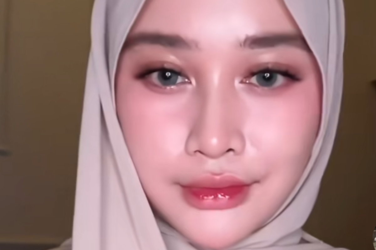 Profil Tampang Khansa Mariska Istri Gus Azmi yang Telah Resmi Menikah, Lengkap: Umur, Agama dan Akun Instagram