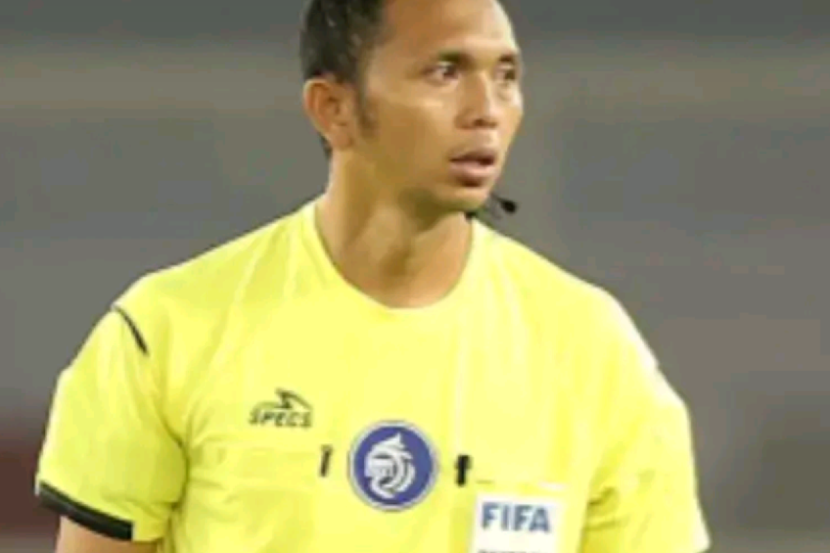 Siapa Anak dan Istri Yudi Nurcahya? Wasit Terbaik Piala Presiden 2025 yang Viral, Benarkah Bukan Orang Sembarangan?